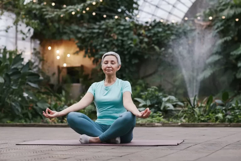 Can Mindfulness Meditation Lower Blood Pressure?