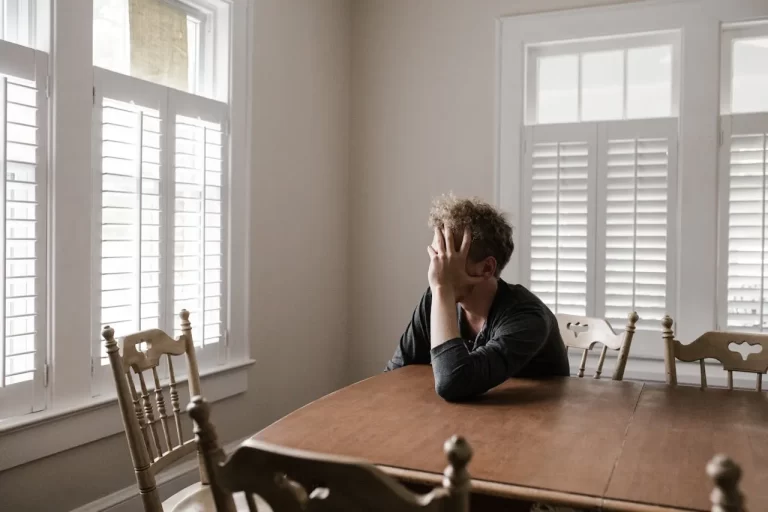 Men Depression