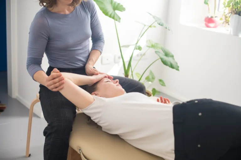 Somatic Release Techniques for Managing Anxious Thoughts and Finding Relief