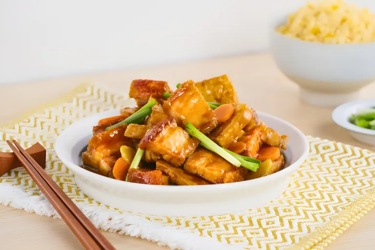 Breakthrough in Food Biotechnology: A New Fusion of Pork with Soy for Gut and Heart Health