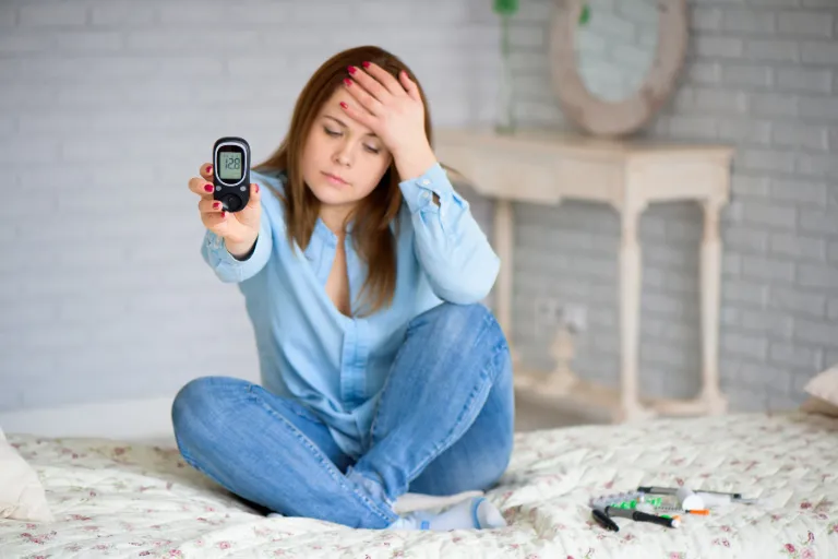 A Two-Way Street: How Blood Sugar Problems and Your Mental Health Are Linked