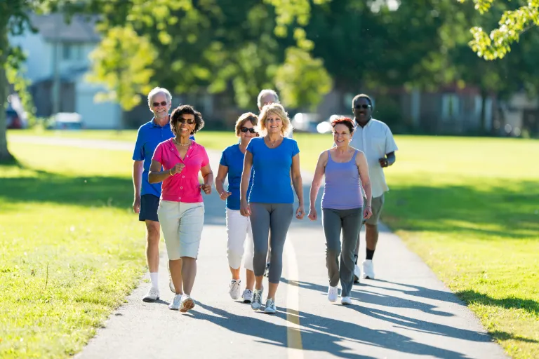 Chronic Back Pain Relief Through Walking: Why Every Step Counts