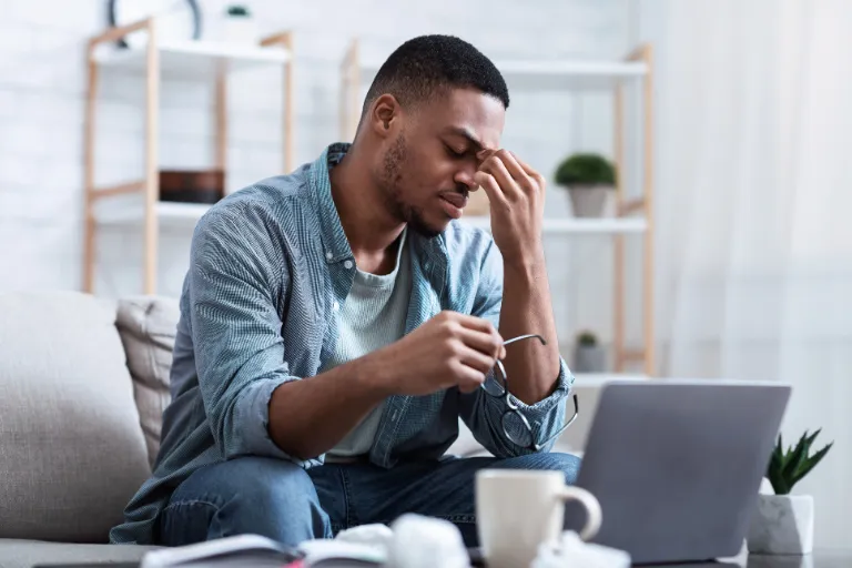 Are your fatigue symptoms linked to Nervous System Dysregulation?