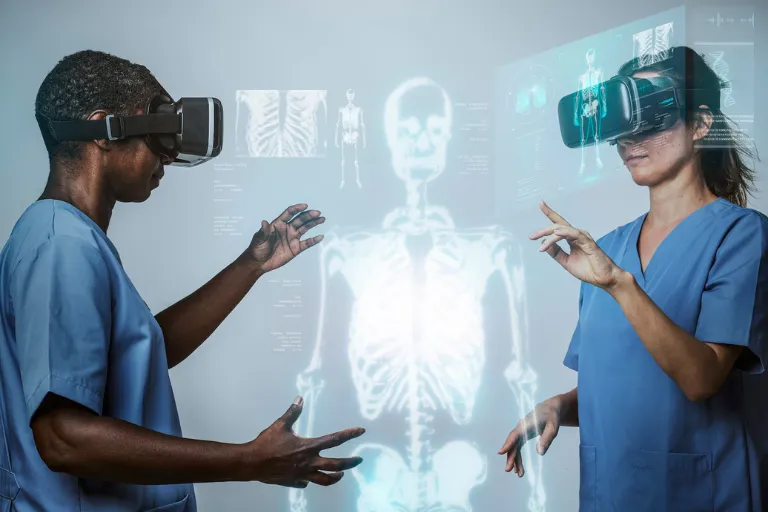 AI Revolutionizes Medicine. Will It Replace Doctors?