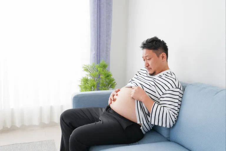 Bloated When Stressed — Even If You Haven’t Eaten? Your Vagus Nerve Might Be the Cause