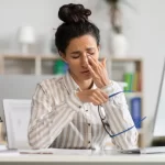 Digital Eye Strain: Effects of Increased Screen Time on Vision