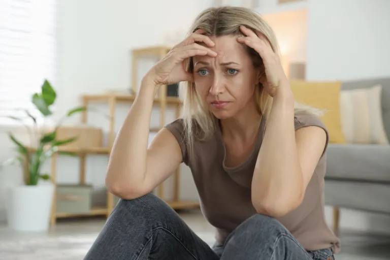 Recent Breakthrough Links Anxious Thoughts, Period Cramps & Menopause Symptoms to a Master Nerve in the Brain