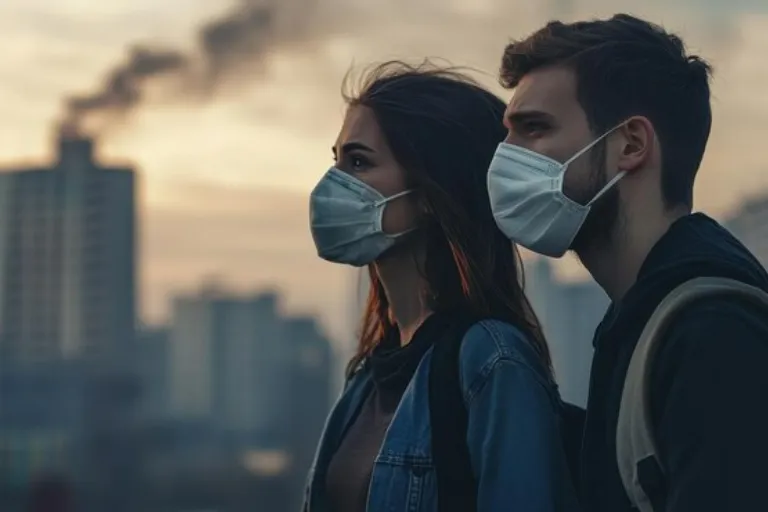 Air Pollution and Infertility: Understanding the Link