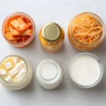 The Potential of Fermented Foods for Depressive States and Anxious Thoughts Relief