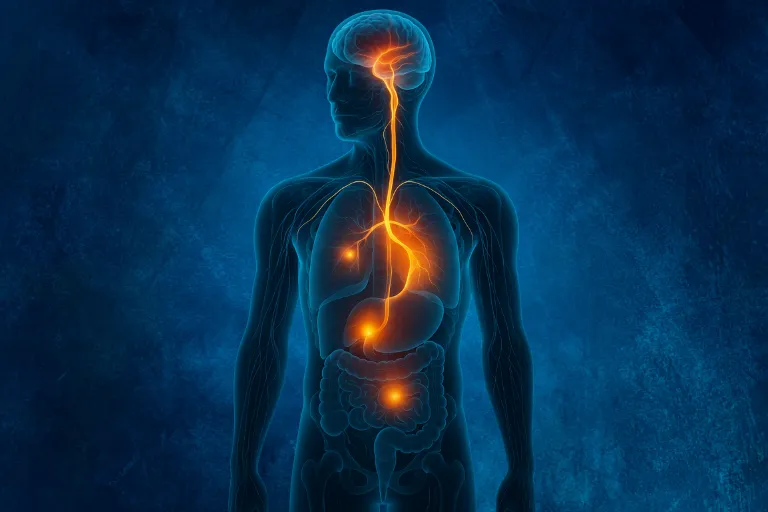 The Nerve That Controls Sleep, Energy, and Digestion — But Only If You Activate It Correctly