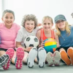 Balancing Sports Activities for Children: How Much Is Too Much?