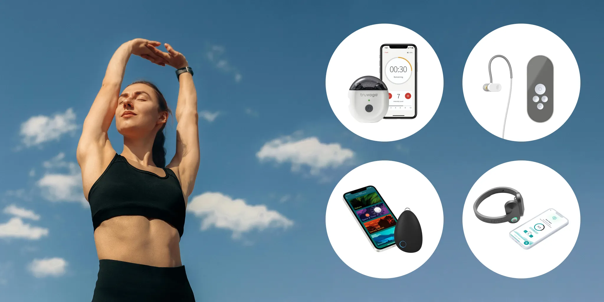 Vagus Nerve Stimulation for Fatigue & Tiredness: Scientific Evidence & Device Comparison