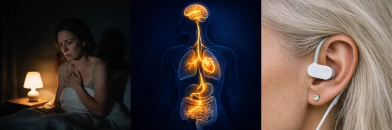 Vagus Nerve Stimulation for Whole Body Health: Scientific Evidence & Device Comparison