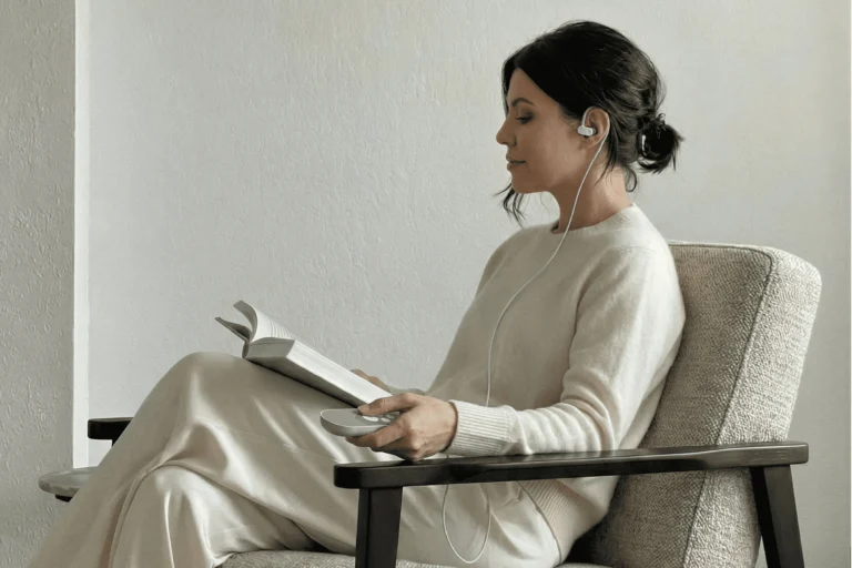I Used a Vagus Nerve Device for 30 Days to See If It Could Finally Move My HRV… Here’s What Happened