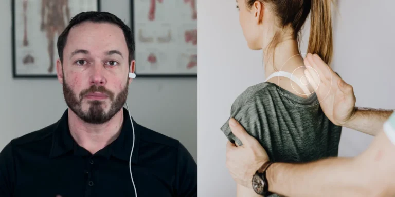 Osteopath Explains: If Your Neck Pain Keeps Coming Back, It May Not Just Be “Tech Neck” – But How Your Body Responds To Stress