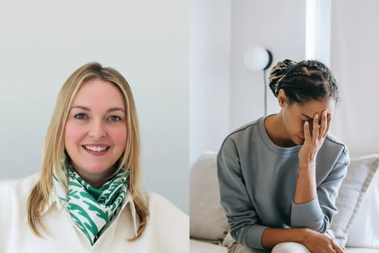 Stress expert: A new way to calm anxious thoughts and slow down a brain that’s stuck in “overdrive”