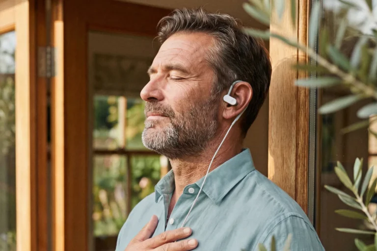 I Used a Vagus Nerve Device for 30 Days to See If It Was Worth the Hype… Here’s What Happened
