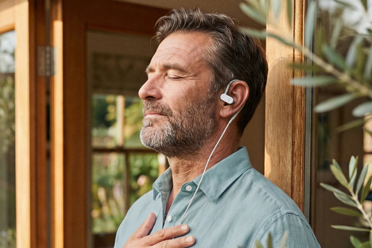 I Used a Vagus Nerve Device for 30 Days to See If It Was Worth the Hype… Here’s What Happened
