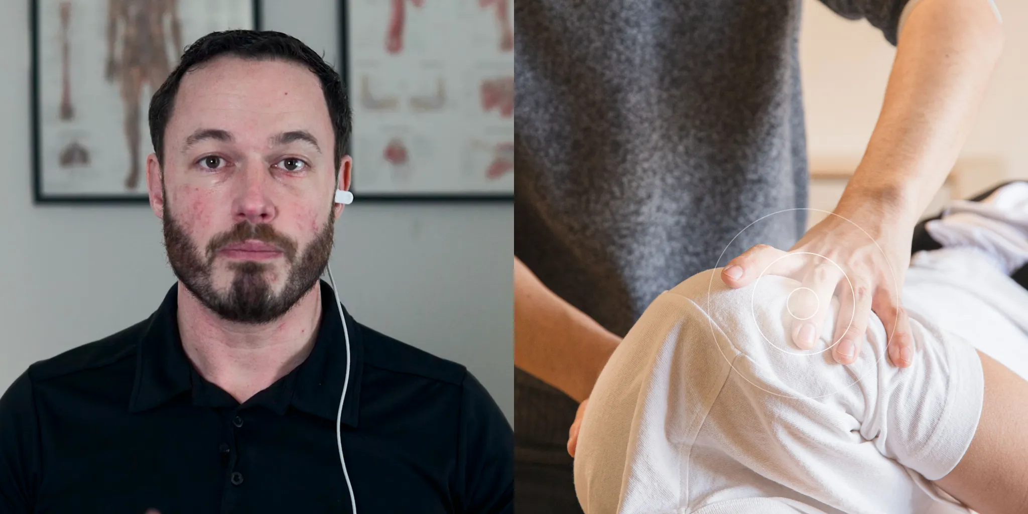 Osteopath & BJJ Athlete: The Hidden Nerve Behind Shifting Chronic Pain – And How to Reset It in 15 Minutes