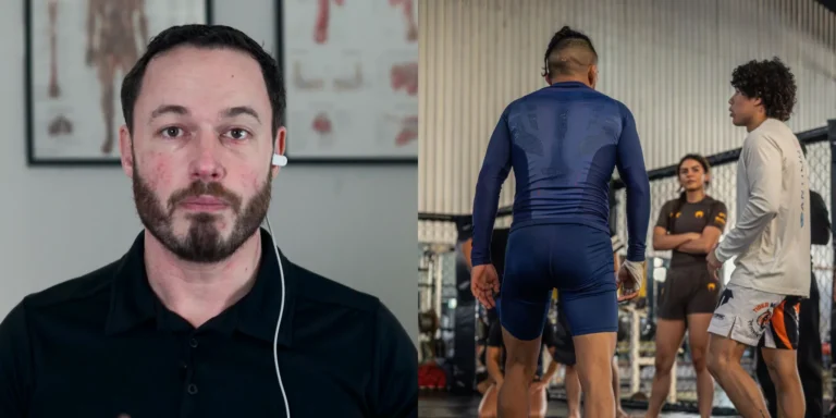 Osteopath & BJJ Blue Belt: Your Body Floods With Inflammation Every Time You Train – Here’s the 15-Minute Reset