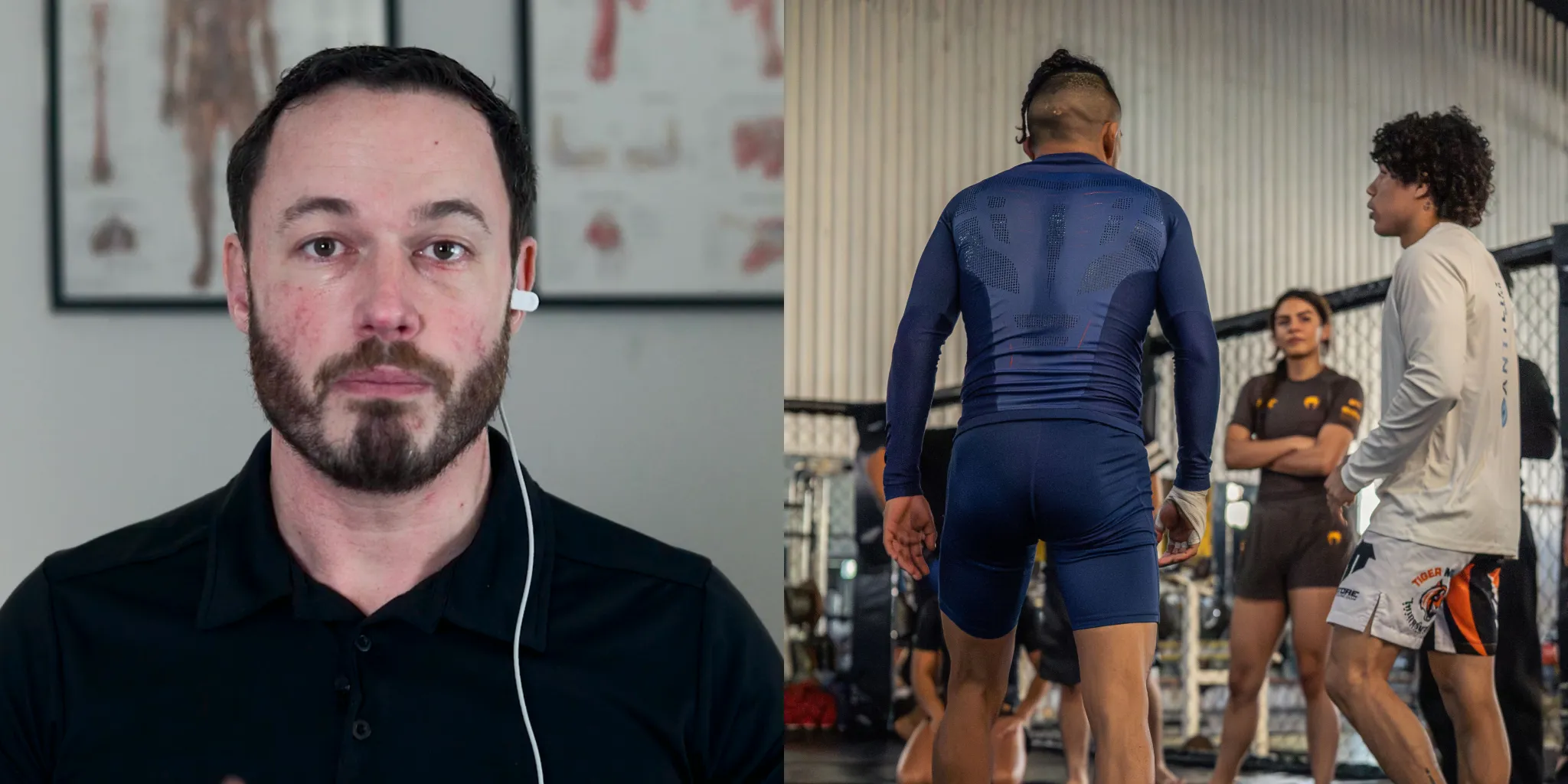 Osteopath & BJJ Blue Belt: Your Body Floods With Inflammation Every Time You Train – Here’s the 15-Minute Reset 