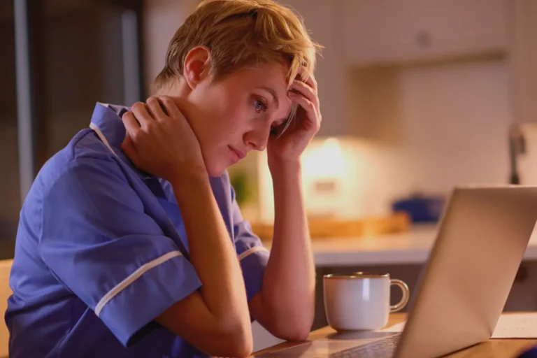 ICU Nurse: Exhausted at Work, Drained at Home, Empty Inside – One Hidden Pattern Behind All Symptoms of Burnout
