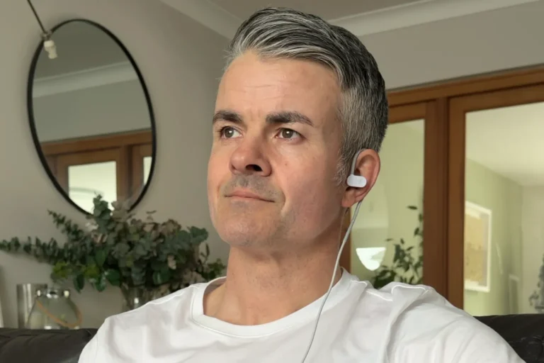I’ve Cared for My Wife Since Her Stroke & I’m Exhausted. This Vagus Nerve Device Fixed My Anxious Thoughts in 30 Days