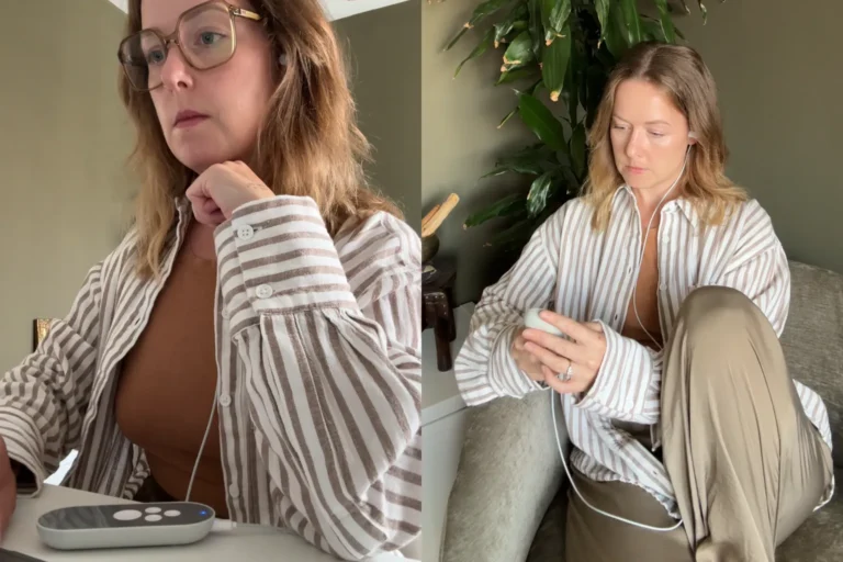 Breathwork Facilitator: I Tried a Vagus Nerve Device for 30 Days To See If It Will Help My Clients Deal With Stress – Here’s What Actually Happened