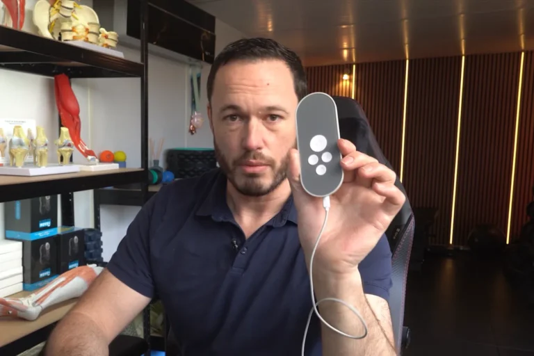 I Used a Vagus Nerve Device for 30 Days to Stop the Pain Moving Around My Body – Here’s What Actually Happened